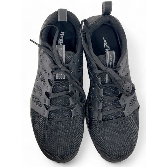 Reebok Fusion Flexweave Composite Toe Work Shoes Mens 8W Lightweight Safety - Picture 2 of 5